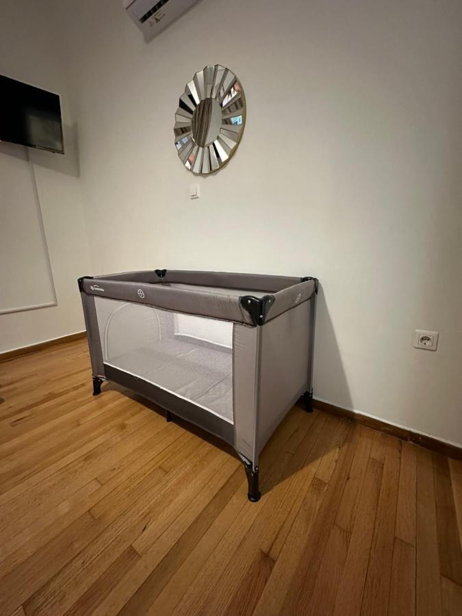 Modern Apartment 200M From Acropolis 100Mbps Netflix Atenas Exterior foto