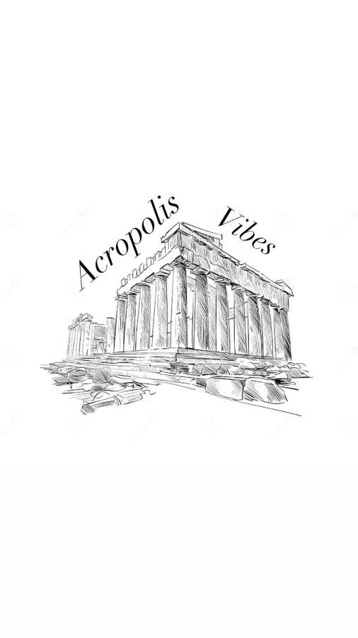 Modern Apartment 200M From Acropolis 100Mbps Netflix Atenas Exterior foto
