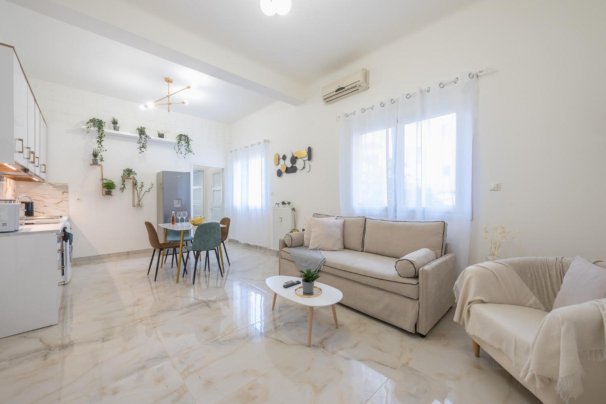 Modern Apartment 200M From Acropolis 100Mbps Netflix Atenas Exterior foto